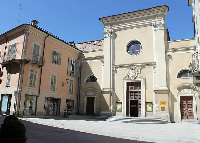 Bed & Breakfast R&b La Torre Mondovì